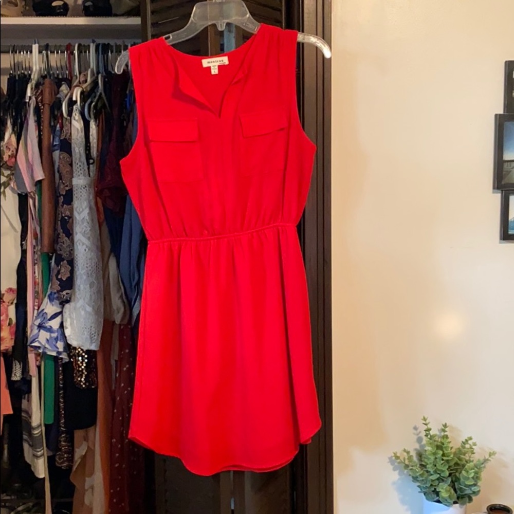 Red dress ❤️